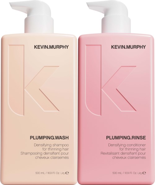 Kevin Murphy Plumping Bundle Plumping Wash 500 ml & Rinse 500 ml