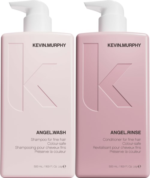 Kevin Murphy Angel Bundle Angel Wash 500 ml & Rinse 500 ml