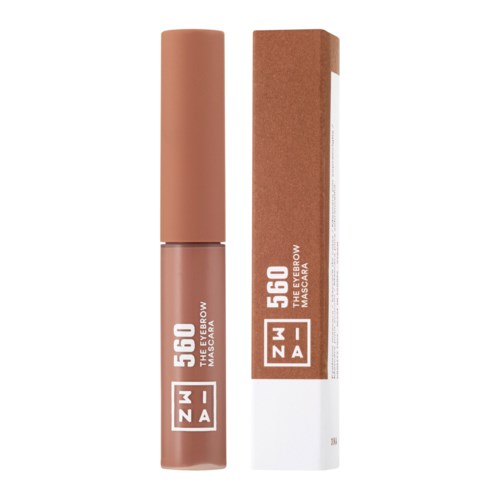 3INA The Eyebrow Mascara 560