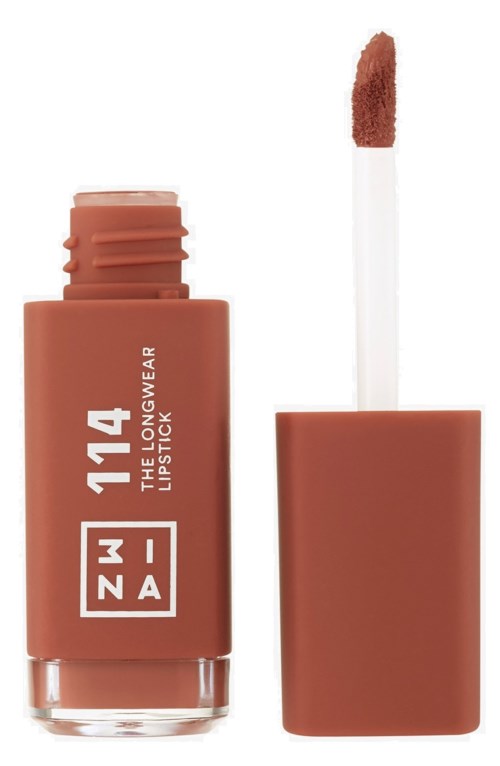 3INA The Longwear Lipstick 114