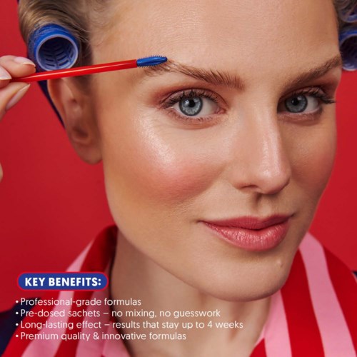A.N.D.beauty Brow Tint Dark Brown