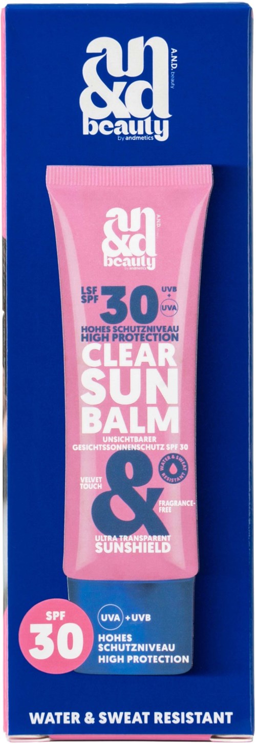 A.N.D.beauty Clear Sun Balm 50 ml
