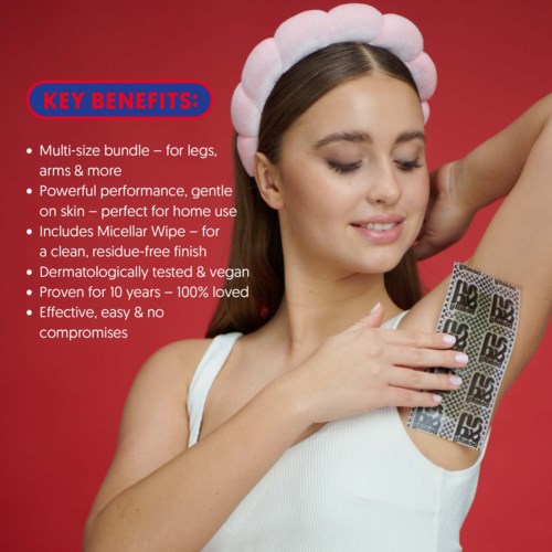 A.N.D.beauty Every Body Wax Strips