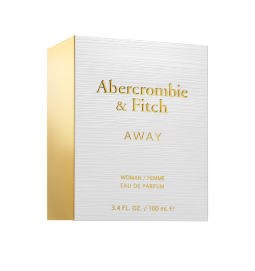 Abercrombie & Fitch Away Woman EdT 100 ml