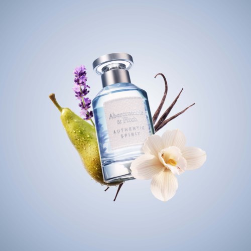Abercrombie & Fitch Authentic Spirit Woman Eau de Parfum 100 ml