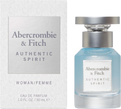 Abercrombie & Fitch Authentic Spirit Woman Eau de Parfum 30 ml