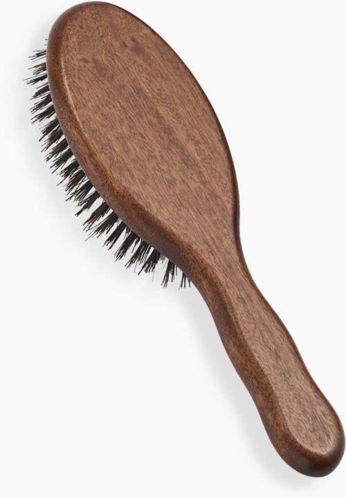 Acca Kappa Oval Brush Kotibe´ Wood 100% Boar Bristles
