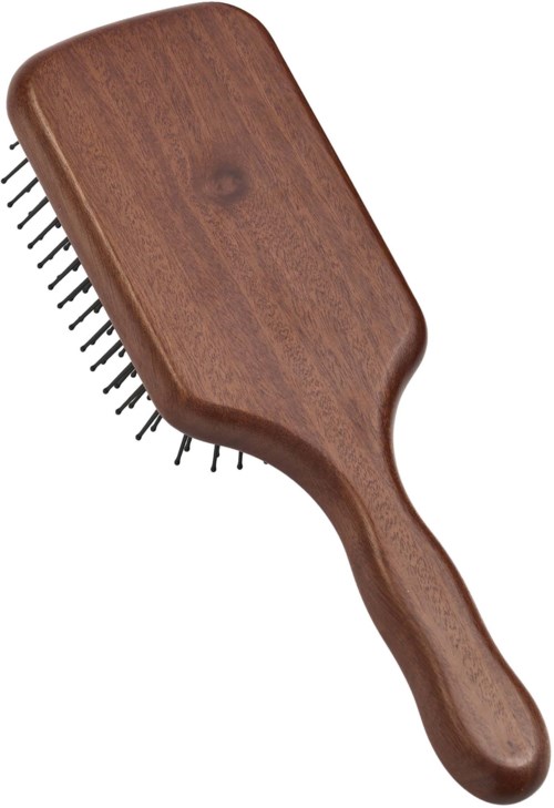 Acca Kappa Paddle Brush Kotibe´ Wood Pom Pins