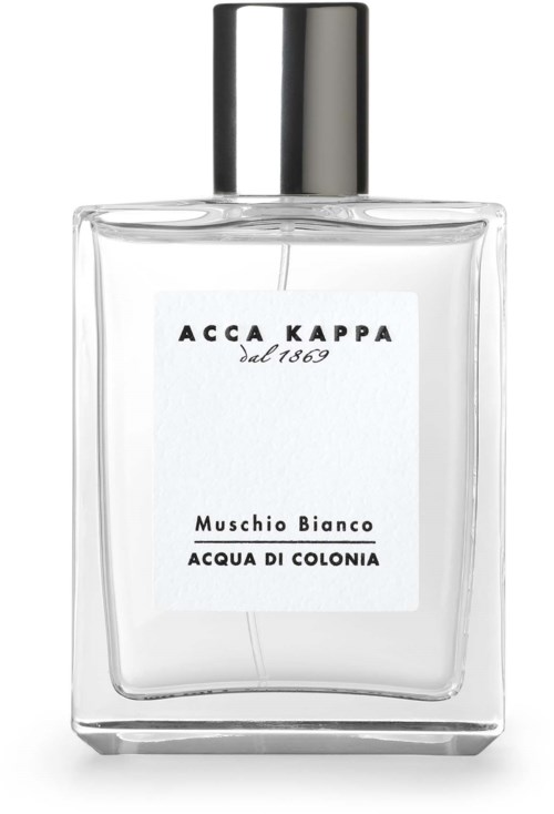 Acca Kappa White Moss Eau De Cologne 100 ml