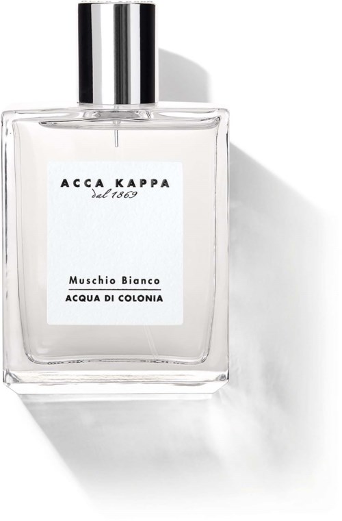 Acca Kappa White Moss Eau De Cologne 100 ml