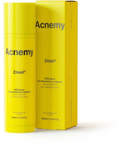 NICHE BEAUTY LAB Acnemy Zitaid 100 ml