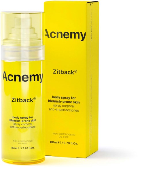 NICHE BEAUTY LAB Acnemy Zitback 80 ml