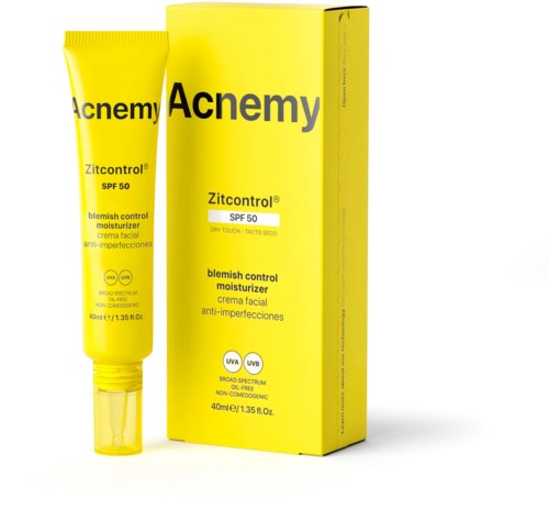 NICHE BEAUTY LAB Acnemy Zitcontrol Spf57 40 ml