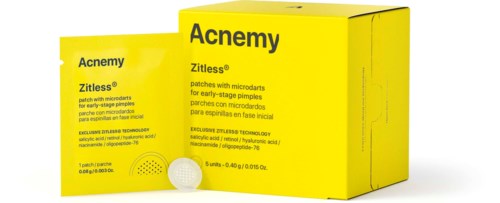 NICHE BEAUTY LAB Acnemy Zitless 5 x Patches