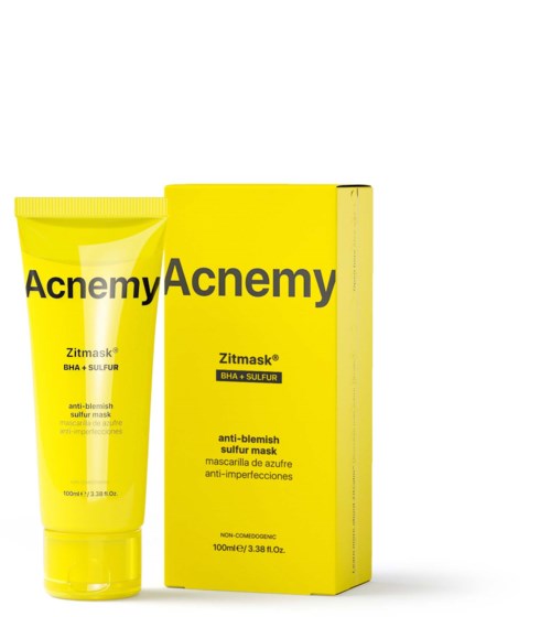NICHE BEAUTY LAB Acnemy Zitmask 100 ml