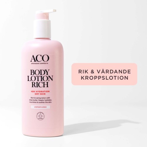 ACO Body Lotion Rich NP 400 ml