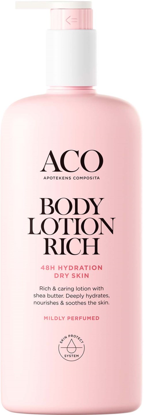 ACO Body Lotion Rich P 400 ml