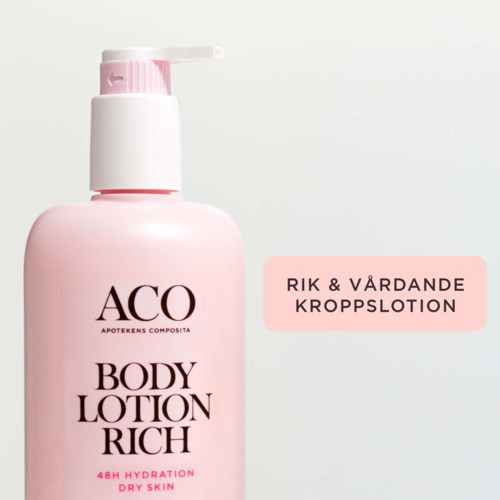 ACO Body Lotion Rich P 400 ml