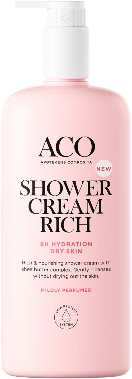 ACO Body Shower Cream Rich P 400 ml