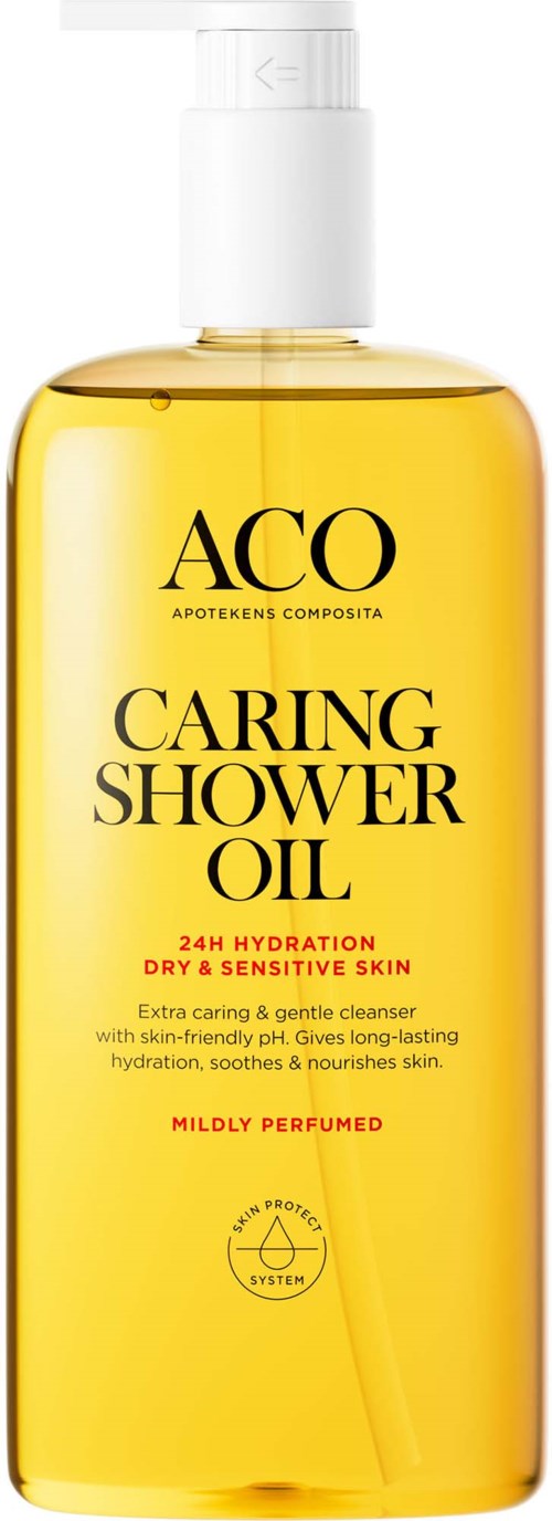 ACO Caring Shower Oil P 400 ml