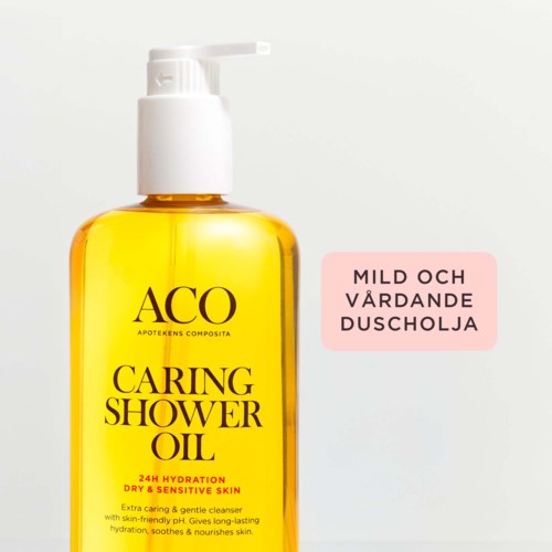 ACO Caring Shower Oil P 400 ml