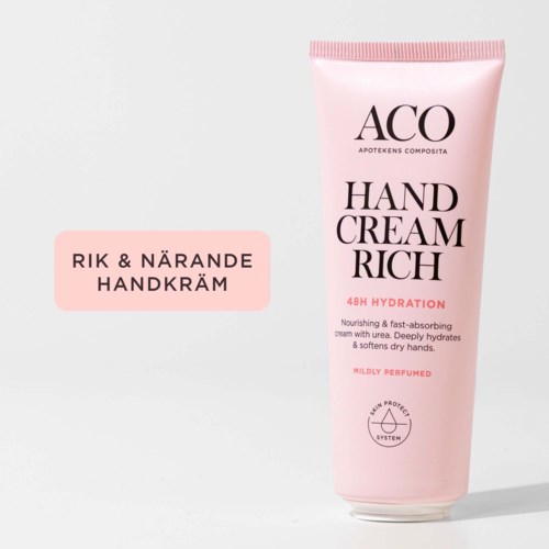 ACO Hand Cream Rich P 75 ml