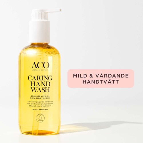 ACO Hand Wash  Oil P 280 ml