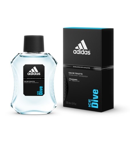 Adidas Ice Dive Eau De Toilette 50 ml