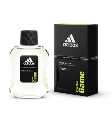 Adidas Pure Game Eau De Toilette 50 ml