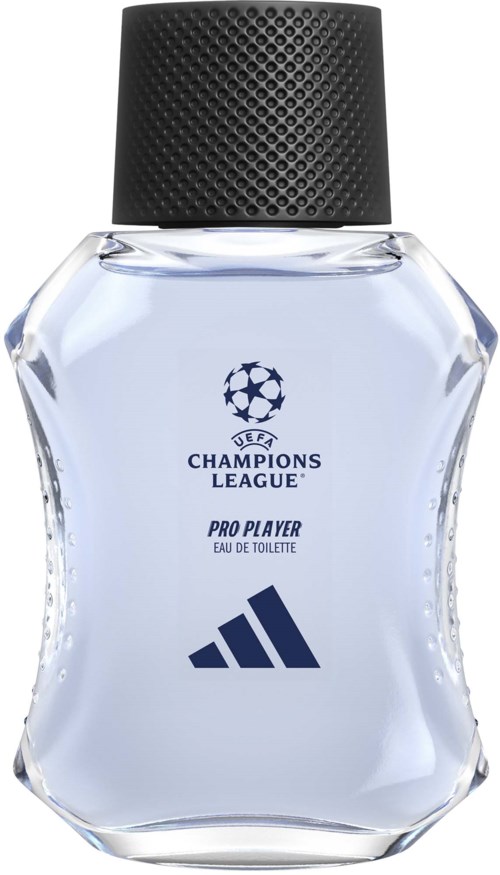 Adidas UEFA Champions League Pro Player Eau de Toilette 50 ml