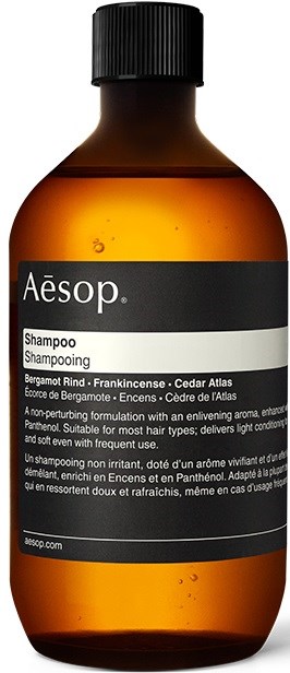 Aesop Shampoo With Screw Cap 500 ml