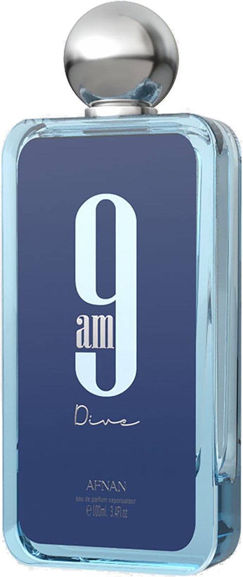 Afnan Perfumes 9AM Dive Eau de Parfum 100 ml