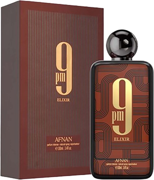 Afnan Perfumes 16 PM Elixir Eau de Parfum 100 ml