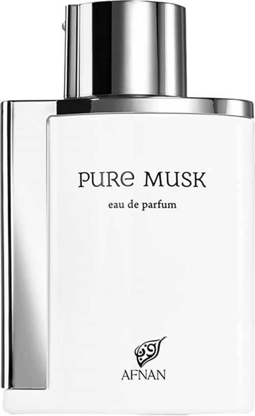 Afnan Perfumes Pure Musk Eau de Parfum 100 ml