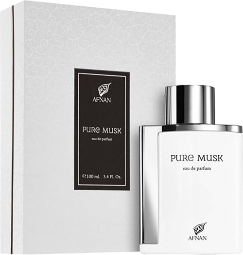 Afnan Perfumes Pure Musk Eau de Parfum 100 ml