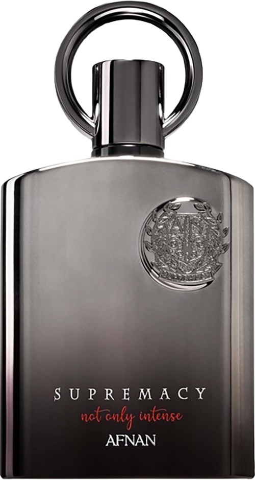 Afnan Perfumes Supremacy Not Only Intense Extrait De Parfum 100 ml