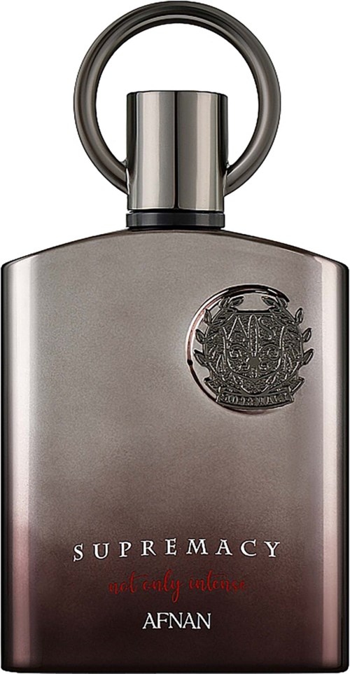 Afnan Perfumes Supremacy Not Only Intense Extrait De Parfum 150 ml