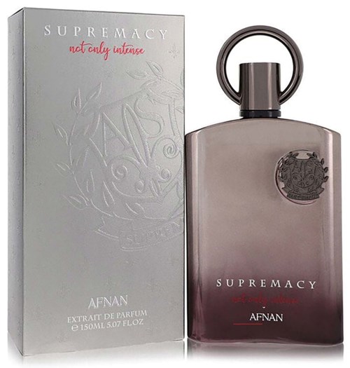 Afnan Perfumes Supremacy Not Only Intense Extrait De Parfum 150 ml