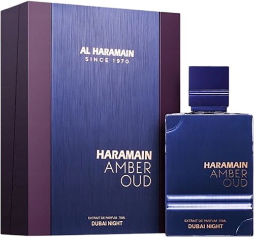 Al Haramain Amber Oud Dubai Night Extrait de Parfum 100 ml
