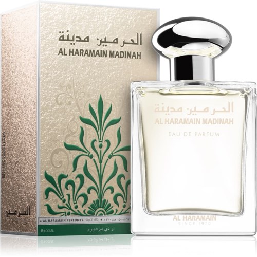 Al Haramain Madinah Eau de Parfum 100 ml