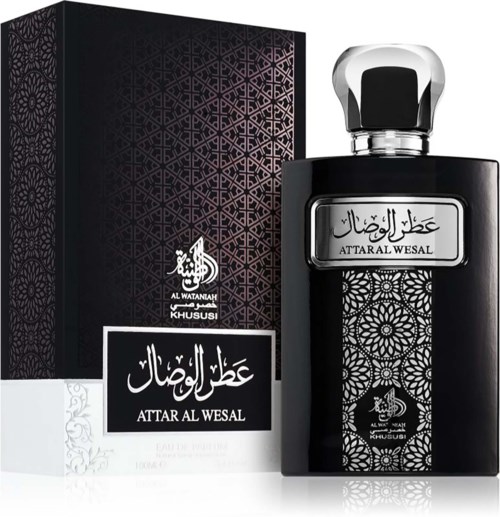 Al Wataniah Attar Al Wesal Eau de Parfum 100 ml