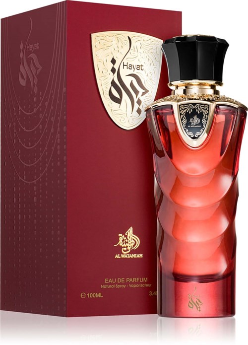 Al Wataniah Hayat Eau de Parfum 100 ml