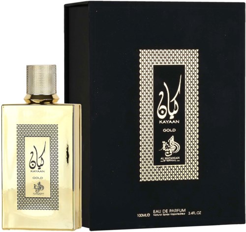 Al Wataniah Kayaan Gold Eau de Parfum 100 ml