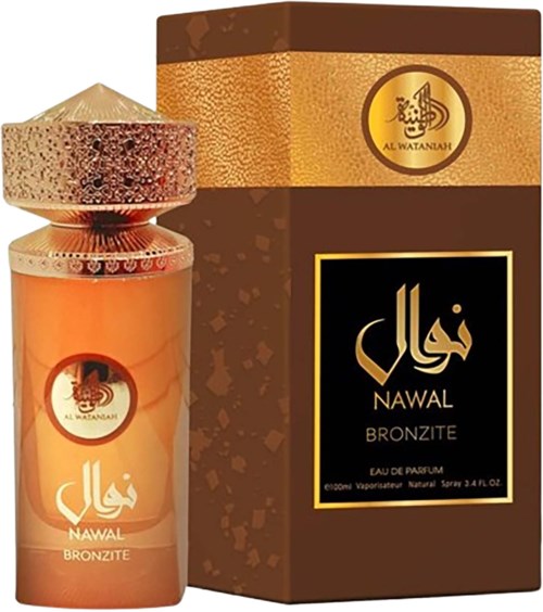 Al Wataniah Nawal Bronzite Eau de Parfum 100 ml