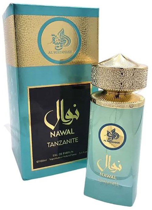 Al Wataniah Nawal Tanzanite Eau de Parfum 100 ml