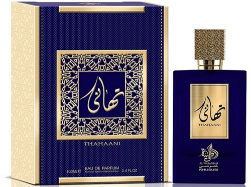 Al Wataniah Thahaani Eau de Parfum 100 ml