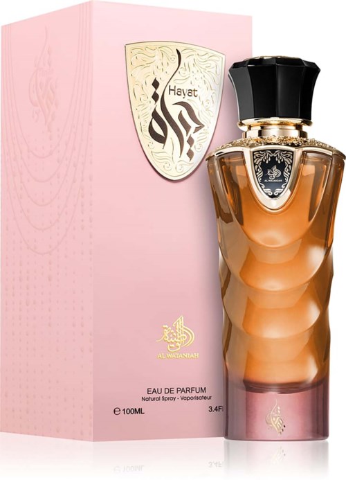 Al Wataniah Tibyan Eau de Parfum 100 ml