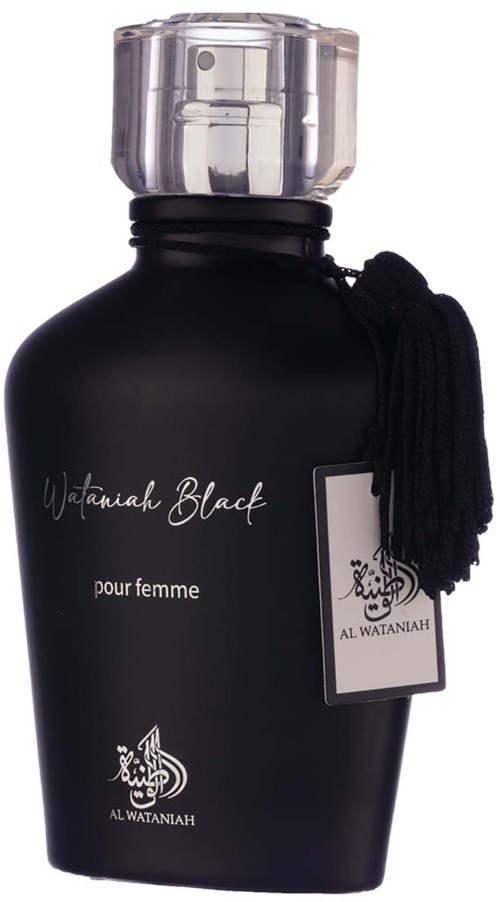 Al Wataniah Wataniah Black Eau de Parfum 100 ml