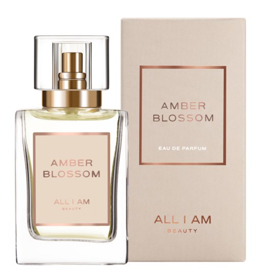 ALL I AM BEAUTY Amber Blossom Eau de Parfum 50 ml