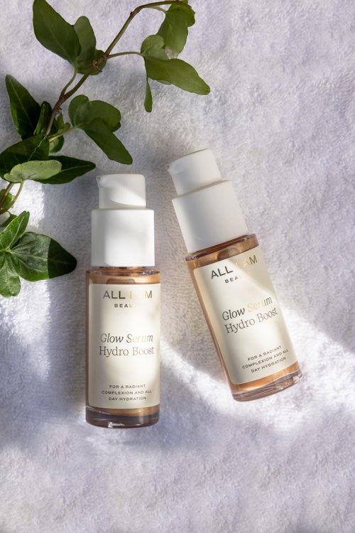 ALL I AM BEAUTY Glow Serum Hydro Boost